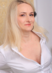 Ukrainische Frauen - Galina sucht einen Lebenspartner