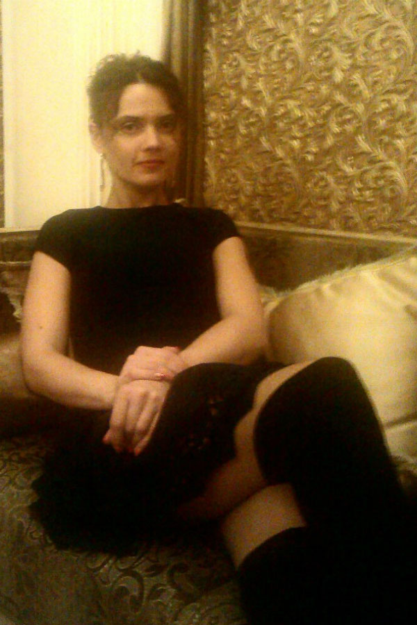 Olga sucht wie viele ukrainische und russische Frauen eine Partner über eine Partnervermittlung, Foto 3 Olga - Partnervermittlung Ukraine, Foto 3