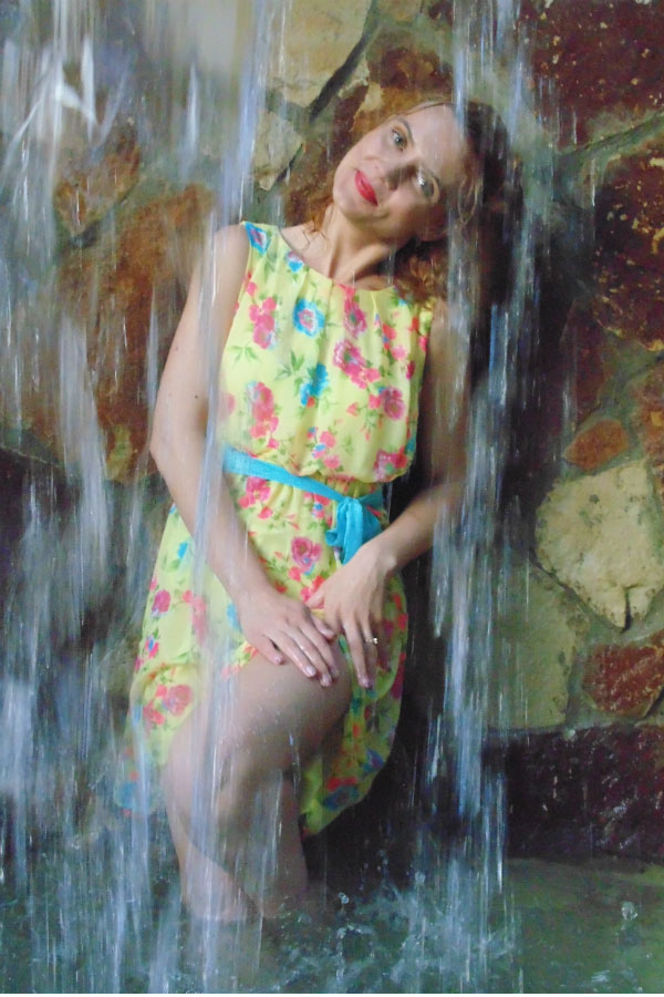 Olga sucht wie viele ukrainische und russische Frauen eine Partner über eine Partnervermittlung, Foto 6 Olga - Partnervermittlung Ukraine, Foto 6