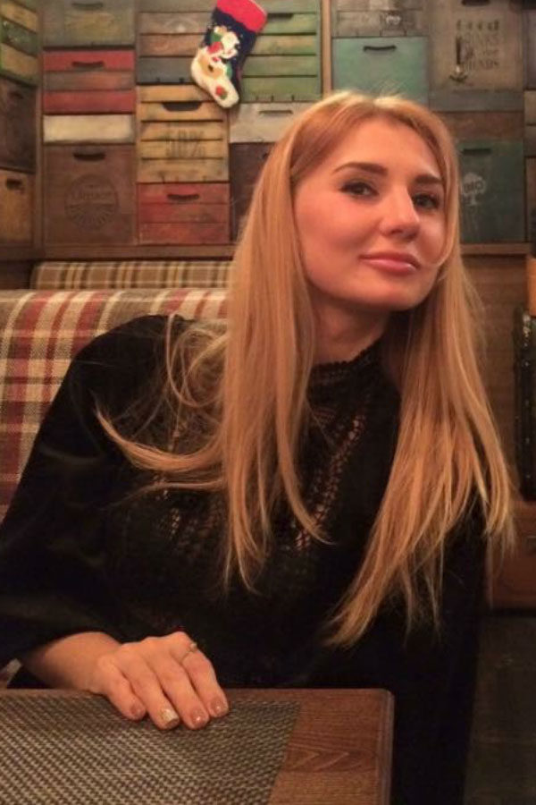 Alena sucht wie viele ukrainische und russische Frauen eine Partner über eine Partnervermittlung, Foto 2 Alena - Partnervermittlung Ukraine, Foto 2