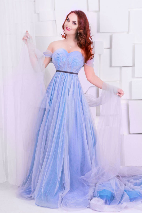 Yulia sucht wie viele ukrainische und russische Frauen eine Partner über eine Partnervermittlung, Foto 1 Yulia - Partnervermittlung Ukraine, Foto 1