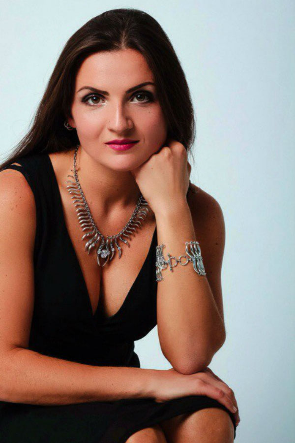 Anna sucht wie viele ukrainische und russische Frauen eine Partner über eine Partnervermittlung, Foto 2 Anna - Partnervermittlung Ukraine, Foto 2