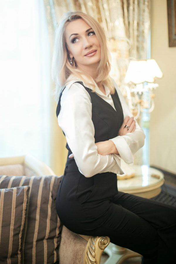 Tatiana - Partnervermittlung Ukraine, Foto 1