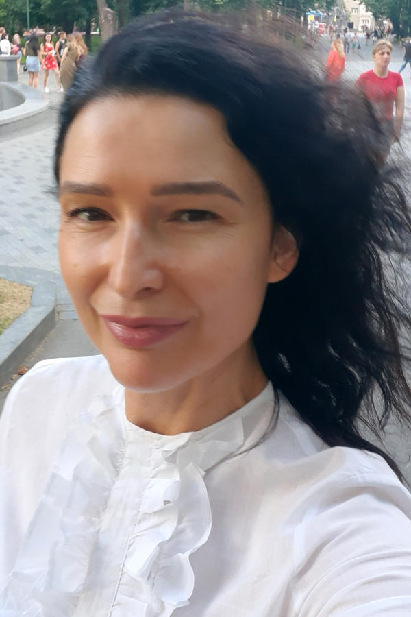 Mila sucht wie viele ukrainische und russische Frauen eine Partner über eine Partnervermittlung, Foto 1 Mila - Partnervermittlung Ukraine, Foto 1