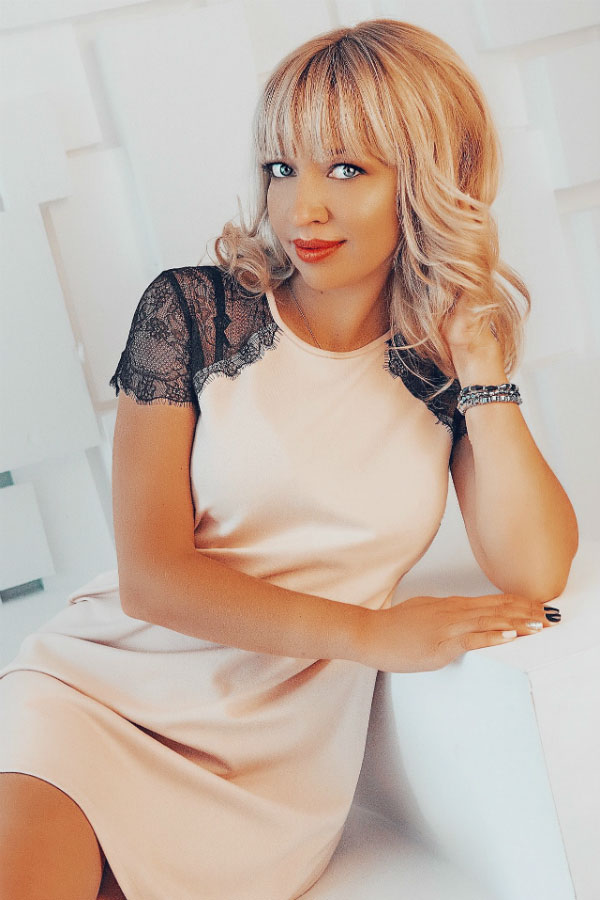 Svetlana sucht wie viele ukrainische und russische Frauen eine Partner über eine Partnervermittlung, Foto 4 Svetlana - Partnervermittlung Ukraine, Foto 4