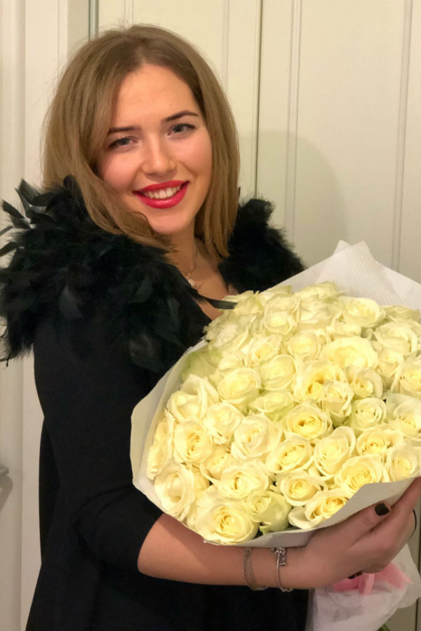Ekaterina sucht wie viele ukrainische und russische Frauen eine Partner über eine Partnervermittlung, Foto 1 Ekaterina - Partnervermittlung Ukraine, Foto 1