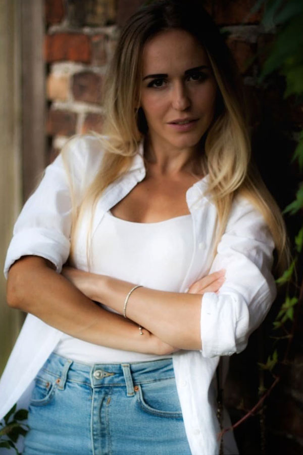 Valentina sucht wie viele ukrainische und russische Frauen eine Partner über eine Partnervermittlung, Foto 1 Valentina - Partnervermittlung Ukraine, Foto 1