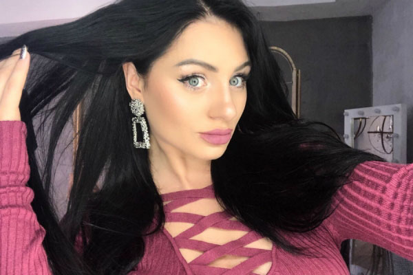 Natalia sucht wie viele ukrainische und russische Frauen eine Partner über eine Partnervermittlung, Foto 3 Natalia - Partnervermittlung Ukraine, Foto 3