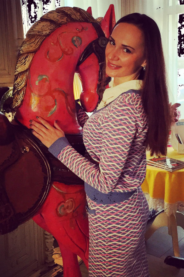 Ehevermittlung Ukraine, Foto von Irina aus Kharkov - Ukraine, Foto 1 Irina - Partnervermittlung Ukraine, Foto 1