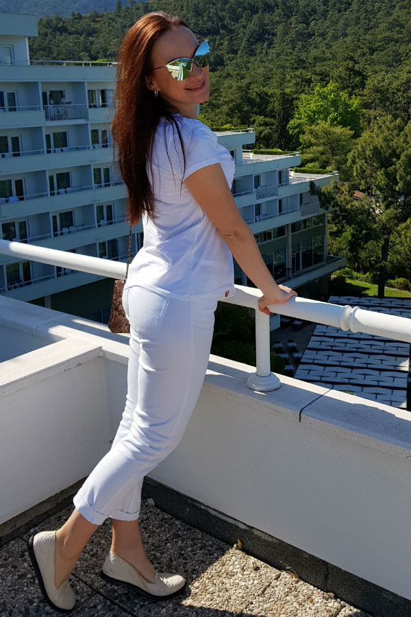 Ehevermittlung Ukraine, Foto von Irina aus Kharkov - Ukraine, Foto 5 Irina - Partnervermittlung Ukraine, Foto 5