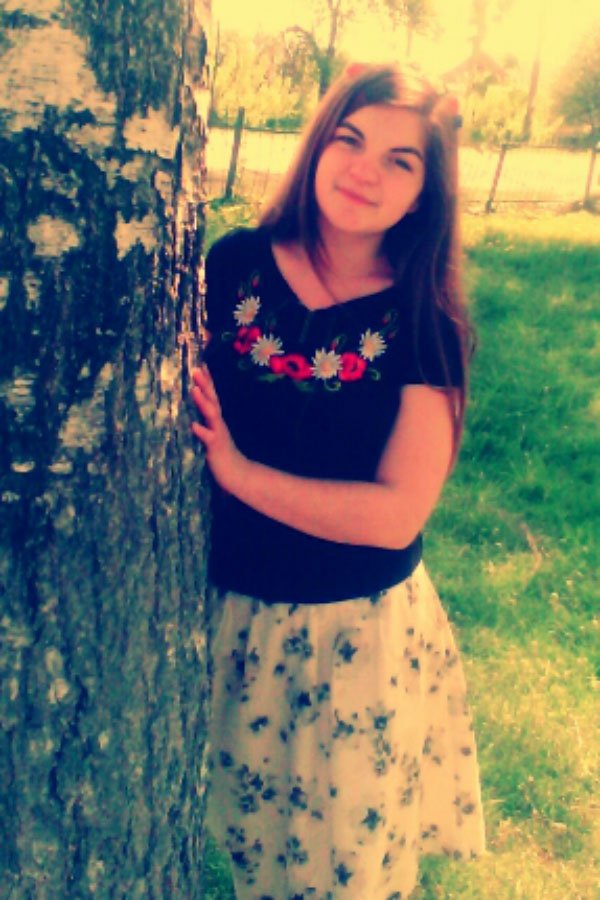 Ehevermittlung Ukraine, Foto von Ksenia aus Zhytomir - Ukraine, Foto 4 Ksenia - Partnervermittlung Ukraine, Foto 4