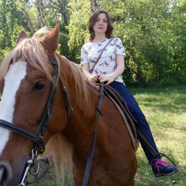 Natalia sucht wie viele ukrainische und russische Frauen eine Partner über eine Partnervermittlung, Foto 7 Natalia - Partnervermittlung Ukraine, Foto 7