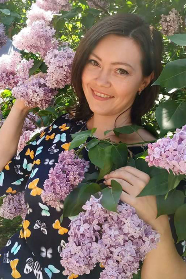 Elena sucht wie viele ukrainische und russische Frauen eine Partner über eine Partnervermittlung, Foto 1 Elena - Partnervermittlung Ukraine, Foto 1