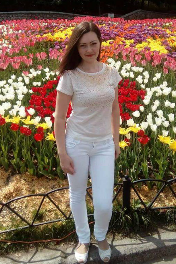 Elena sucht wie viele ukrainische und russische Frauen eine Partner über eine Partnervermittlung, Foto 3 Elena - Partnervermittlung Ukraine, Foto 3