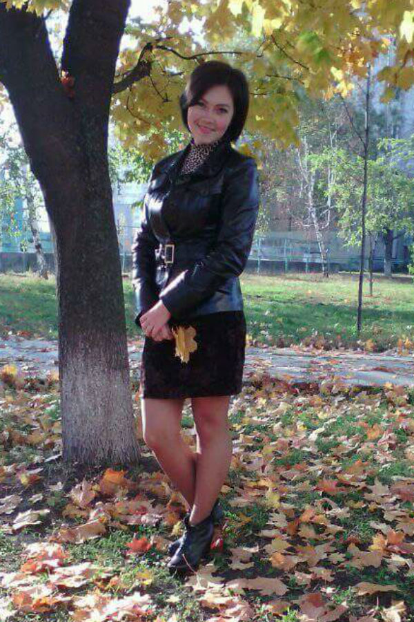 Elena sucht wie viele ukrainische und russische Frauen eine Partner über eine Partnervermittlung, Foto 5 Elena - Partnervermittlung Ukraine, Foto 5