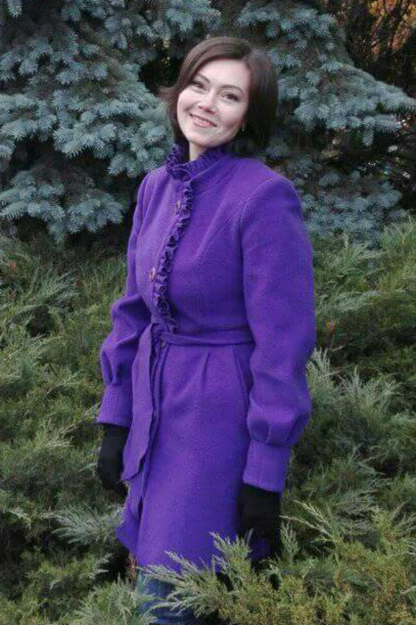 Elena sucht wie viele ukrainische und russische Frauen eine Partner über eine Partnervermittlung, Foto 6 Elena - Partnervermittlung Ukraine, Foto 6
