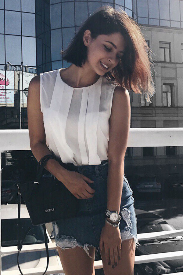 Ekaterina sucht wie viele ukrainische und russische Frauen eine Partner über eine Partnervermittlung, Foto 6 Ekaterina - Partnervermittlung Ukraine, Foto 6