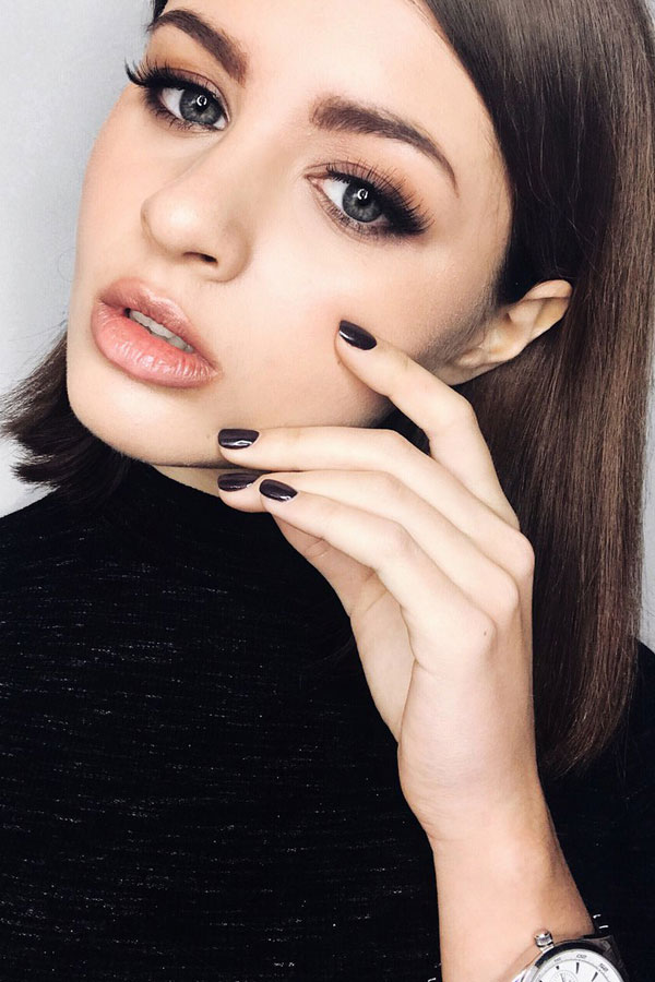 Ekaterina sucht wie viele ukrainische und russische Frauen eine Partner über eine Partnervermittlung, Foto 8 Ekaterina - Partnervermittlung Ukraine, Foto 8