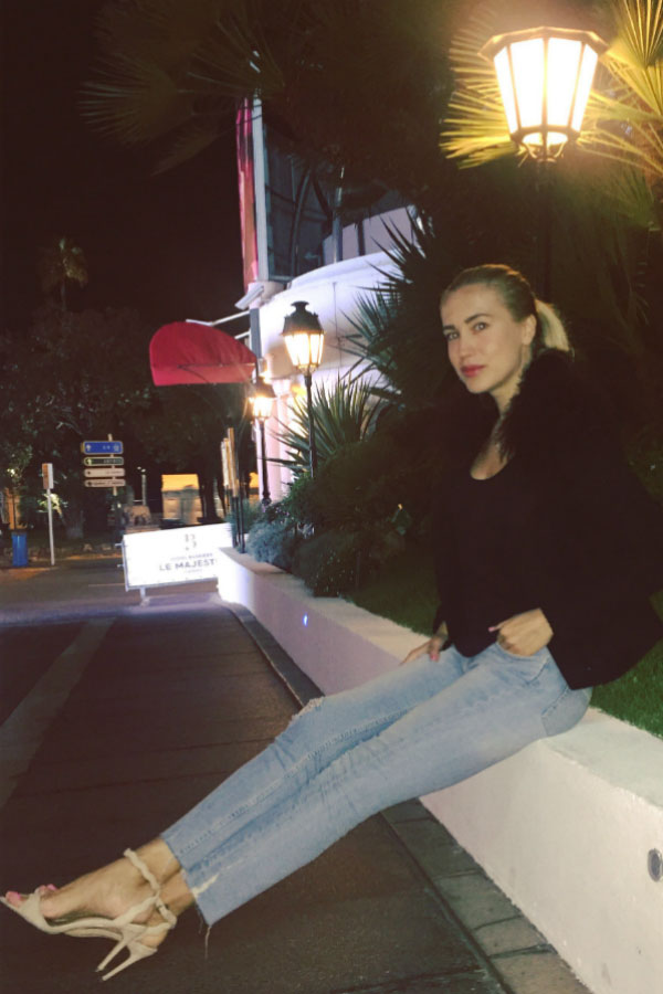 Viktoria sucht wie viele ukrainische und russische Frauen eine Partner über eine Partnervermittlung, Foto 3 Viktoria - Partnervermittlung Ukraine, Foto 3