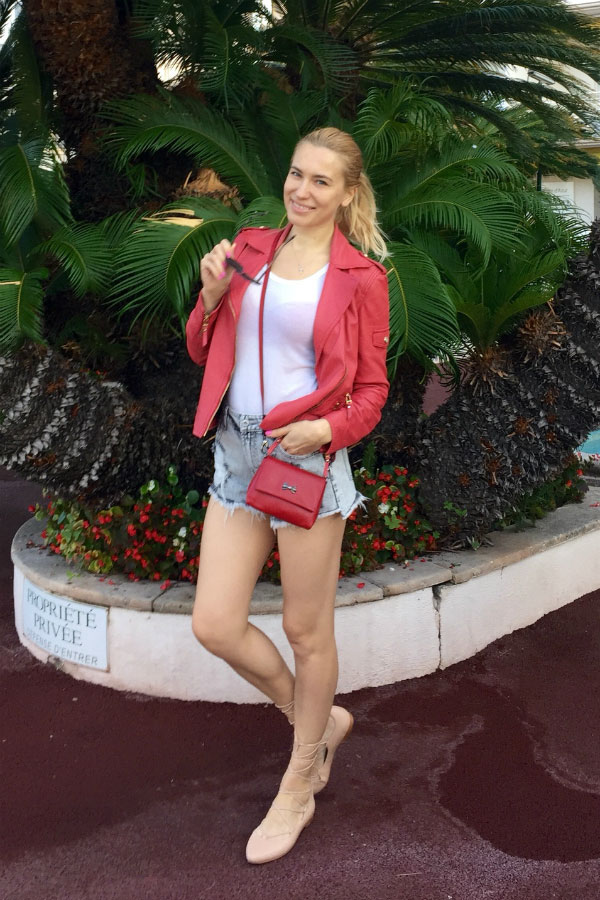 Viktoria sucht wie viele ukrainische und russische Frauen eine Partner über eine Partnervermittlung, Foto 4 Viktoria - Partnervermittlung Ukraine, Foto 4