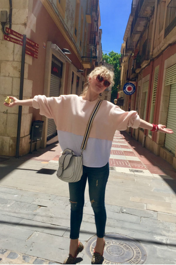 Elena sucht wie viele ukrainische und russische Frauen eine Partner über eine Partnervermittlung, Foto 5 Elena - Partnervermittlung Ukraine, Foto 5