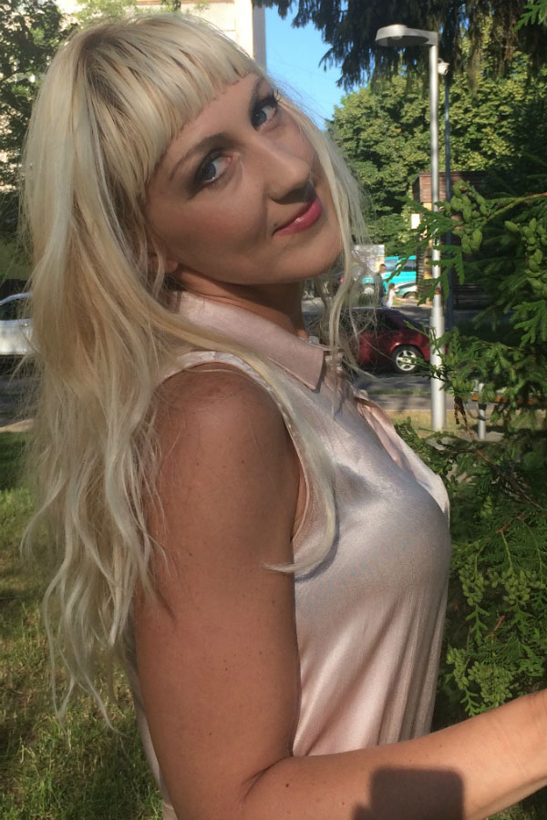 Svetlana - Agencia de citas Ucrania, Foto 7