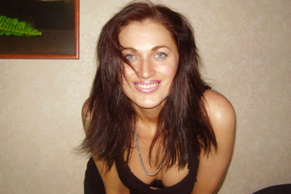 Oksana - Partnervermittlung Ukraine, Foto 2