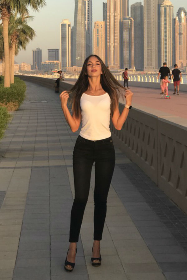 Yaroslava sucht wie viele ukrainische und russische Frauen eine Partner über eine Partnervermittlung, Foto 1 Yaroslava - Partnervermittlung Ukraine, Foto 1