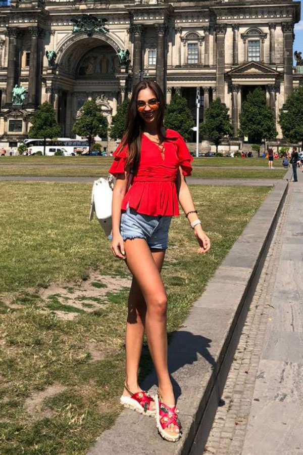 Yaroslava sucht wie viele ukrainische und russische Frauen eine Partner über eine Partnervermittlung, Foto 5 Yaroslava - Partnervermittlung Ukraine, Foto 5
