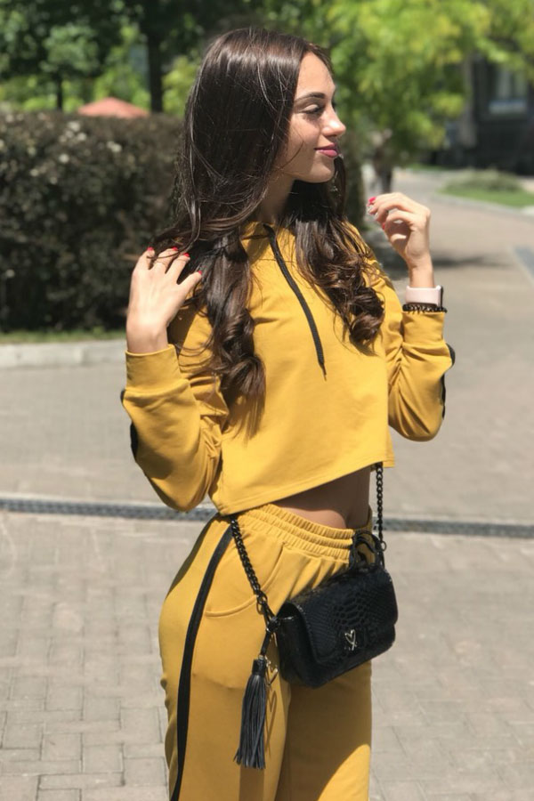 Yaroslava sucht wie viele ukrainische und russische Frauen eine Partner über eine Partnervermittlung, Foto 7 Yaroslava - Partnervermittlung Ukraine, Foto 7