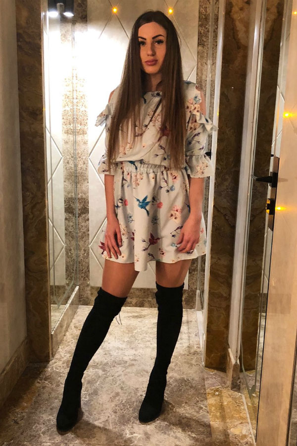 Alexandra sucht wie viele ukrainische und russische Frauen eine Partner über eine Partnervermittlung, Foto 1 Alexandra - Partnervermittlung Ukraine, Foto 1