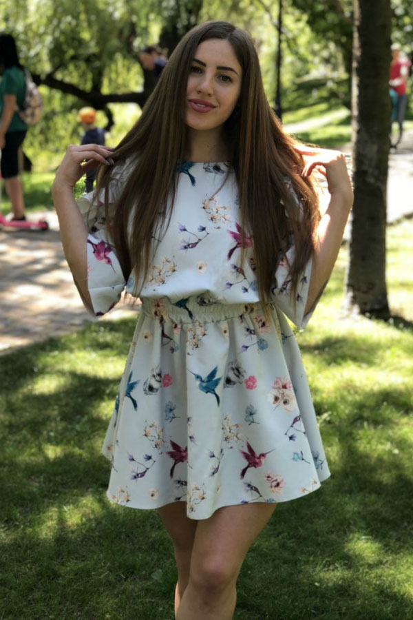 Alexandra sucht wie viele ukrainische und russische Frauen eine Partner über eine Partnervermittlung, Foto 6 Alexandra - Partnervermittlung Ukraine, Foto 6