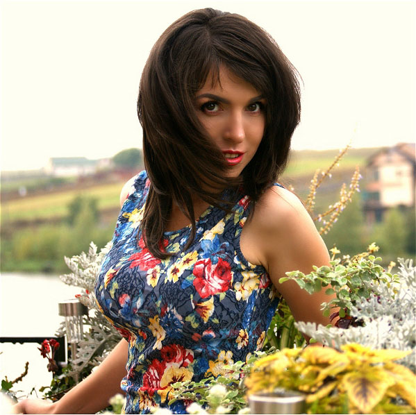 Alexandra sucht wie viele ukrainische und russische Frauen eine Partner über eine Partnervermittlung, Foto 6 Alexandra - Partnervermittlung Ukraine, Foto 6