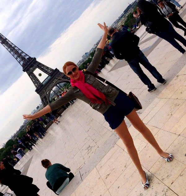 Tatiana sucht wie viele ukrainische und russische Frauen eine Partner über eine Partnervermittlung, Foto 1 Tatiana - Partnervermittlung Ukraine, Foto 1