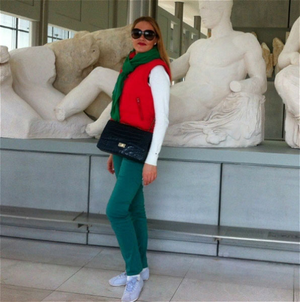 Tatiana sucht wie viele ukrainische und russische Frauen eine Partner über eine Partnervermittlung, Foto 2 Tatiana - Partnervermittlung Ukraine, Foto 2
