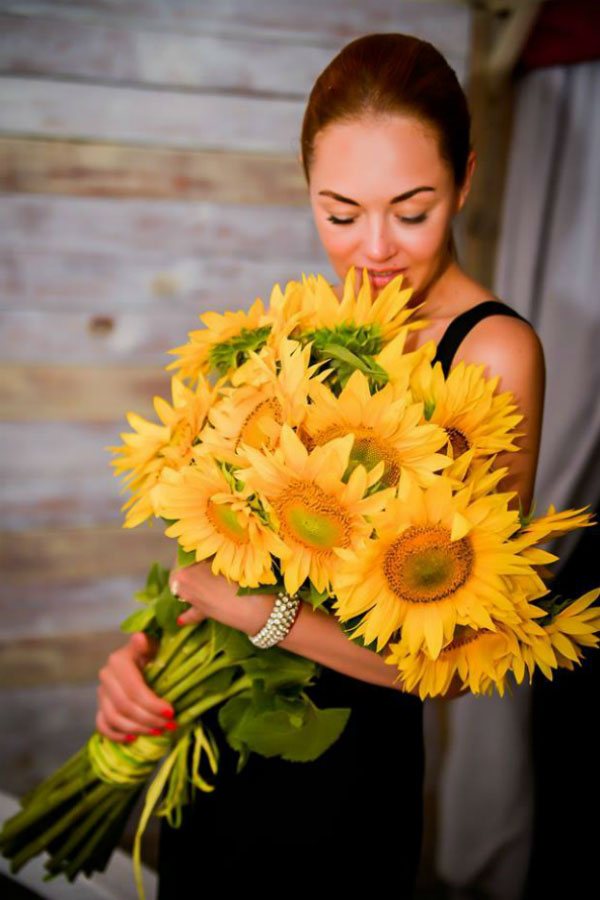 Tatiana sucht wie viele ukrainische und russische Frauen eine Partner über eine Partnervermittlung, Foto 5 Tatiana - Partnervermittlung Ukraine, Foto 5