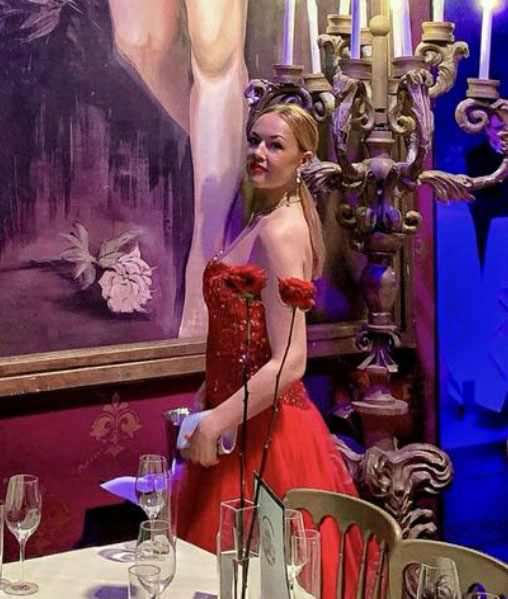 Tatiana sucht wie viele ukrainische und russische Frauen eine Partner über eine Partnervermittlung, Foto 6 Tatiana - Partnervermittlung Ukraine, Foto 6