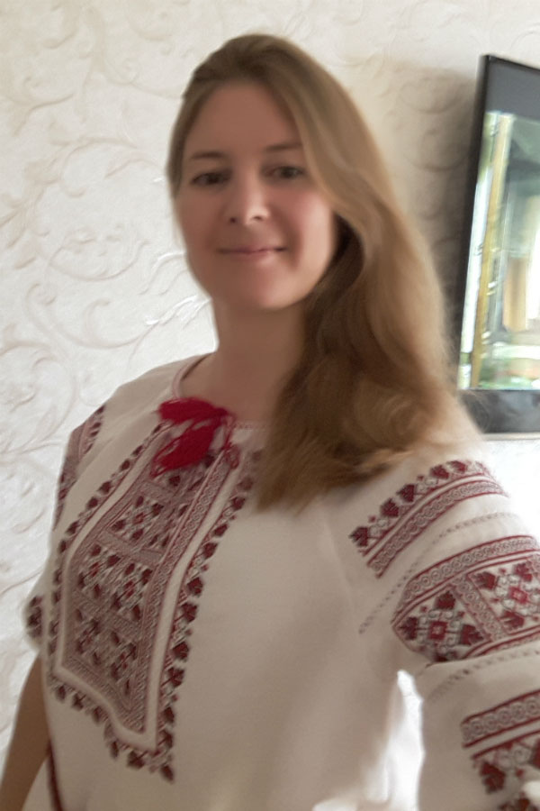 Ehevermittlung Ukraine, Foto von Alena aus Kiew - Ukraine, Foto 6 Alena - Partnervermittlung Ukraine, Foto 6