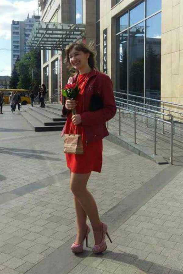 Ehevermittlung Ukraine, Foto von Svetlana aus Lutsk - Ukraine, Foto 2 Svetlana - Partnervermittlung Ukraine, Foto 2