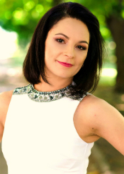 Partnervermittlung Ukraine: Irina auf Partnersuche Ukrainische Frauen - Irina sucht einen Lebenspartner