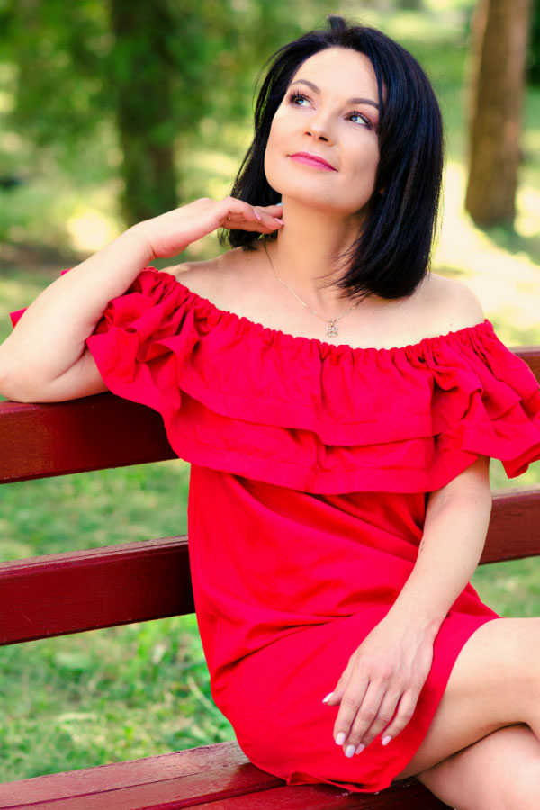 Ehevermittlung Ukraine, Foto von Irina aus Rivne - Ukraine, Foto 5 Irina - Partnervermittlung Ukraine, Foto 5