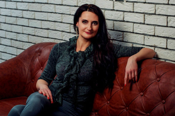 Natalia sucht wie viele ukrainische und russische Frauen eine Partner über eine Partnervermittlung, Foto 7 Natalia - Partnervermittlung Ukraine, Foto 7