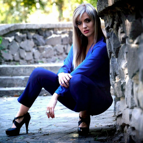 Tatiana sucht wie viele ukrainische und russische Frauen eine Partner über eine Partnervermittlung, Foto 8 Tatiana - Partnervermittlung Ukraine, Foto 8