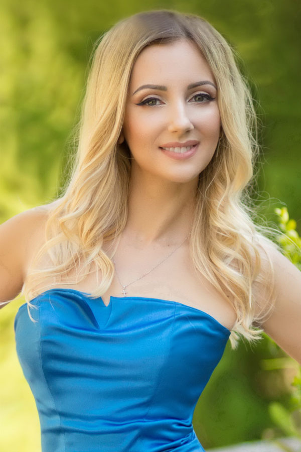 Tatiana sucht wie viele ukrainische und russische Frauen eine Partner über eine Partnervermittlung, Foto 1 Tatiana - Partnervermittlung Ukraine, Foto 1