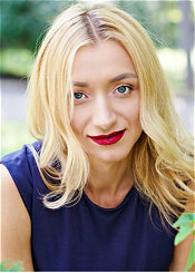 Ludmila, (47), aus Osteuropa ist Single