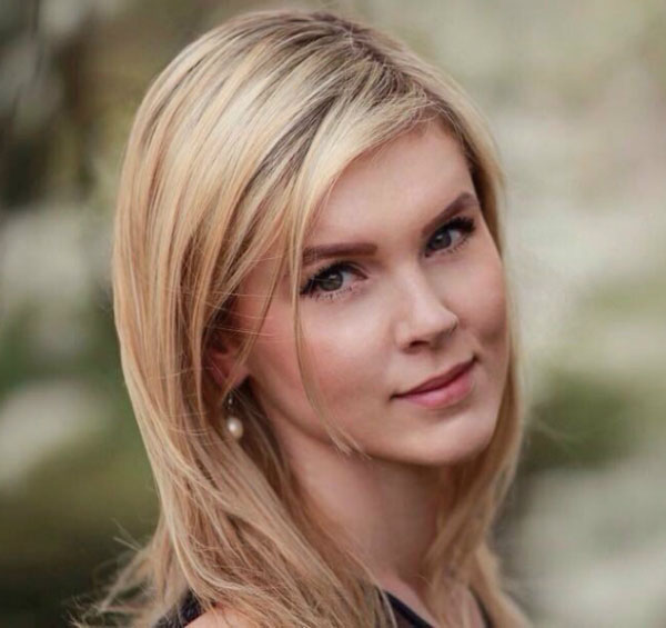 Yulia sucht wie viele ukrainische und russische Frauen eine Partner über eine Partnervermittlung, Foto 1 Yulia - Partnervermittlung Ukraine, Foto 1