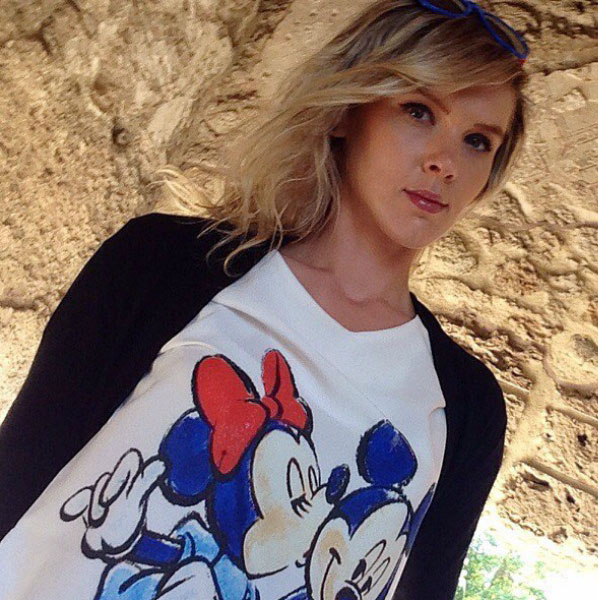 Yulia sucht wie viele ukrainische und russische Frauen eine Partner über eine Partnervermittlung, Foto 4 Yulia - Partnervermittlung Ukraine, Foto 4