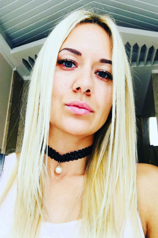 Marina sucht wie viele ukrainische und russische Frauen eine Partner über eine Partnervermittlung, Foto 3 Marina - Partnervermittlung Ukraine, Foto 3