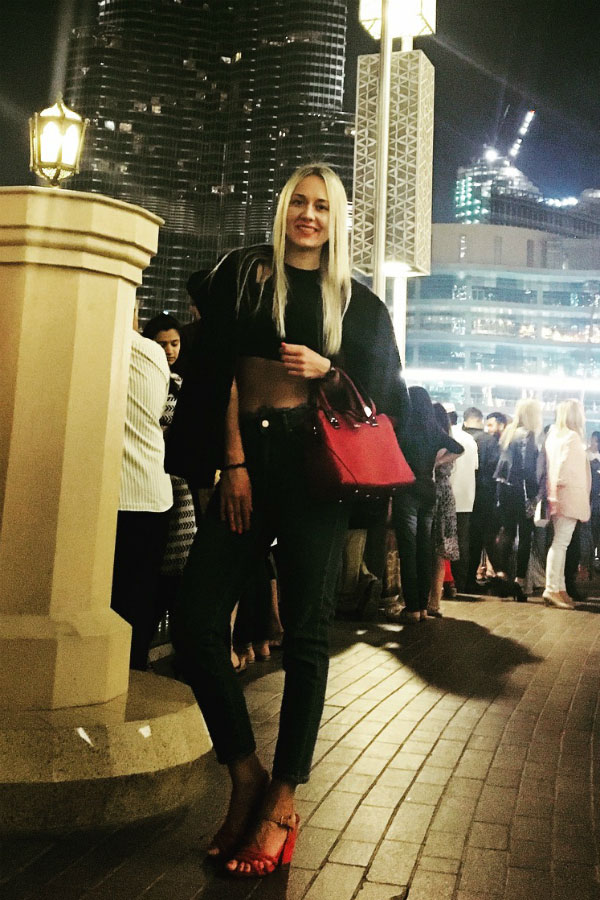 Marina sucht wie viele ukrainische und russische Frauen eine Partner über eine Partnervermittlung, Foto 6 Marina - Partnervermittlung Ukraine, Foto 6