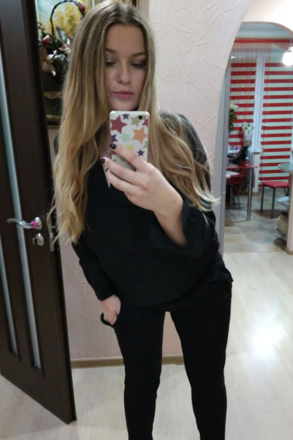 Ekaterina sucht wie viele ukrainische und russische Frauen eine Partner über eine Partnervermittlung, Foto 6 Ekaterina - Partnervermittlung Ukraine, Foto 6